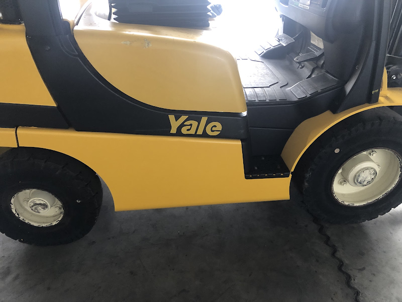 Picture of a YALE GLP25VX