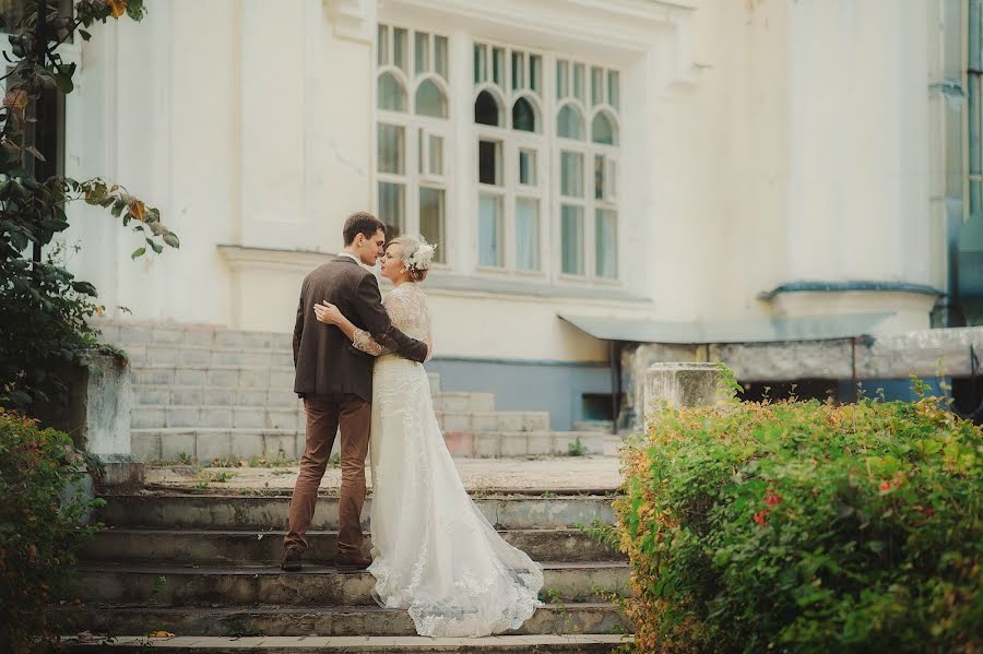 Fotógrafo de bodas Nikolay Busel (busel). Foto del 13 de noviembre 2014