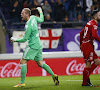 Matz Sels évoque la concurrence avec Franck Boeckx