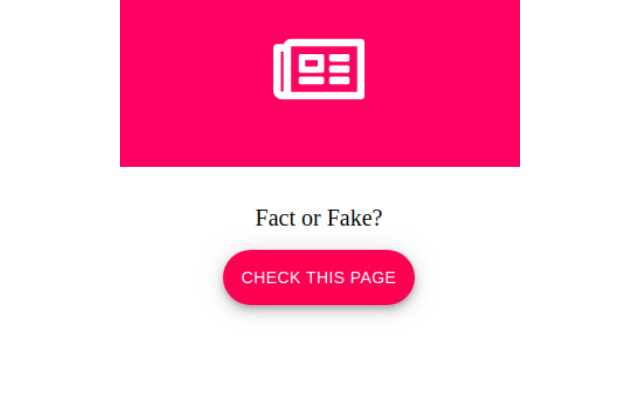 Fake News Classifier Preview image 0