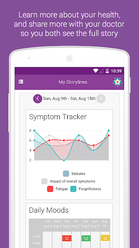 Epilepsy Health Storylines