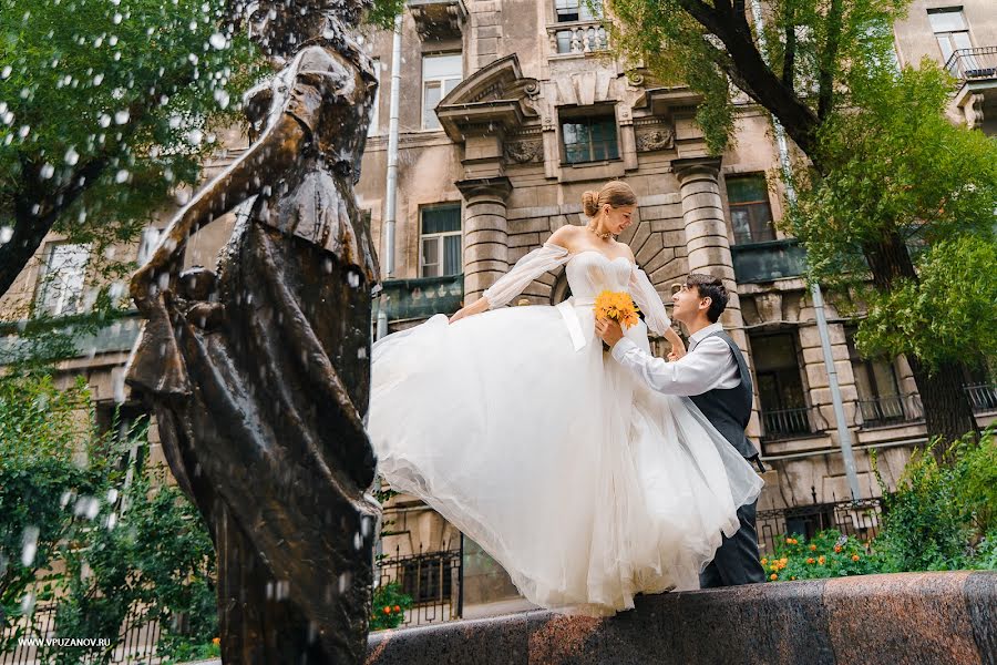 Wedding photographer Valentin Puzanov (puzanov). Photo of 22 August 2021