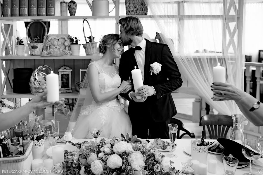 Esküvői fotós Petr Zakharov (zakharovpt). Készítés ideje: 2016 július 8.