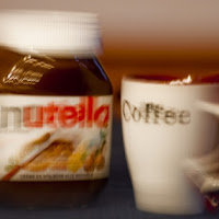 La colazione nuttellacaffe di 