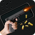 Icon Gun Shot Sounds: Gun Simulator