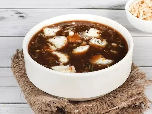Paneer Manchow Soup