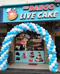 The Dango Live Cake Shop menu 1