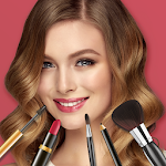 Cover Image of Télécharger Makeup Photo Editor With Auto Makeup Camera Selfie 1.0.5 APK