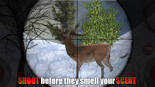 Télécharger Deer Hunter Game Free APK MOD (Astuce) screenshots 4