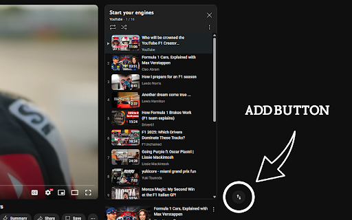 Playlist Reverser