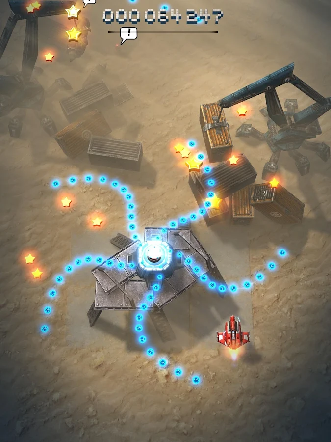    Sky Force Reloaded- screenshot  