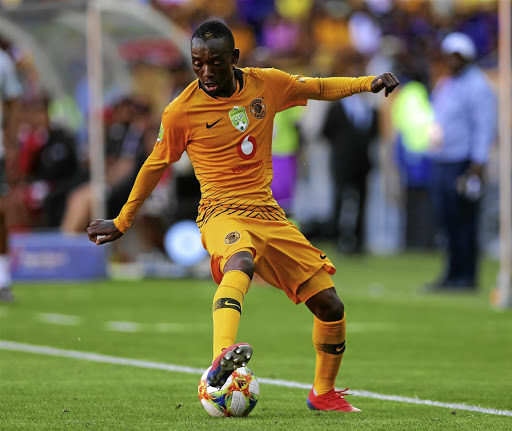 Kaizer Chiefs' Khama Billiat is said to be nursing a knock.