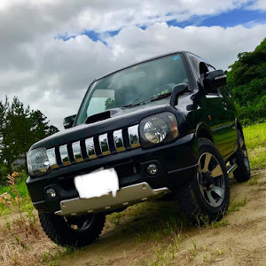 ジムニー JB23W