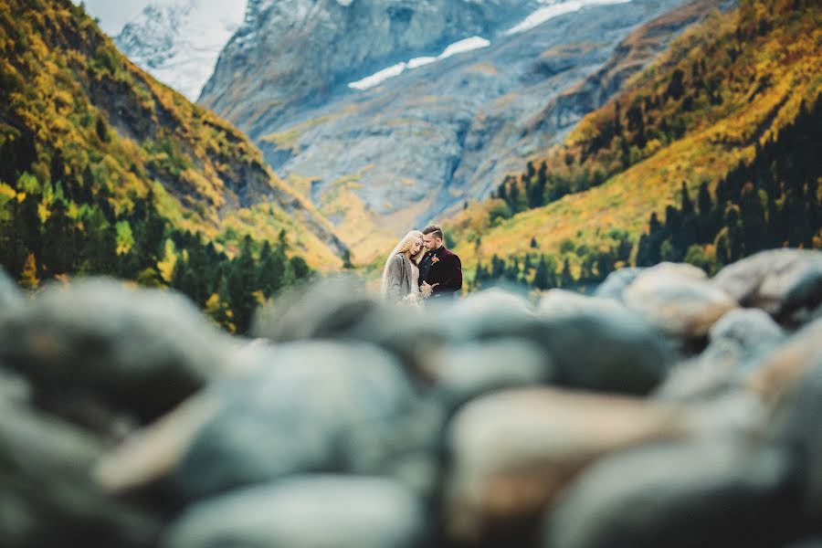 Fotógrafo de bodas Kseniya Zolotukhina (ksenia-photo). Foto del 16 de octubre 2017