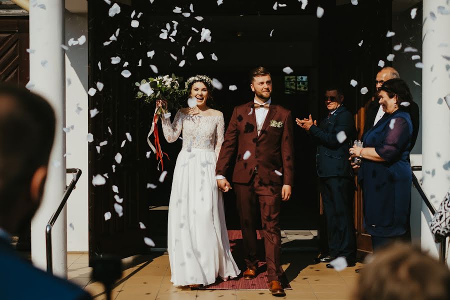 結婚式の写真家Jakub Jakubicki (jakubicki)。2019 7月9日の写真