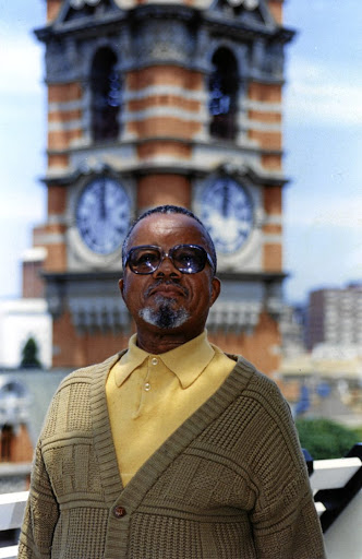 Harry Gwala had impeccable leadership qualities./M.S. Roy