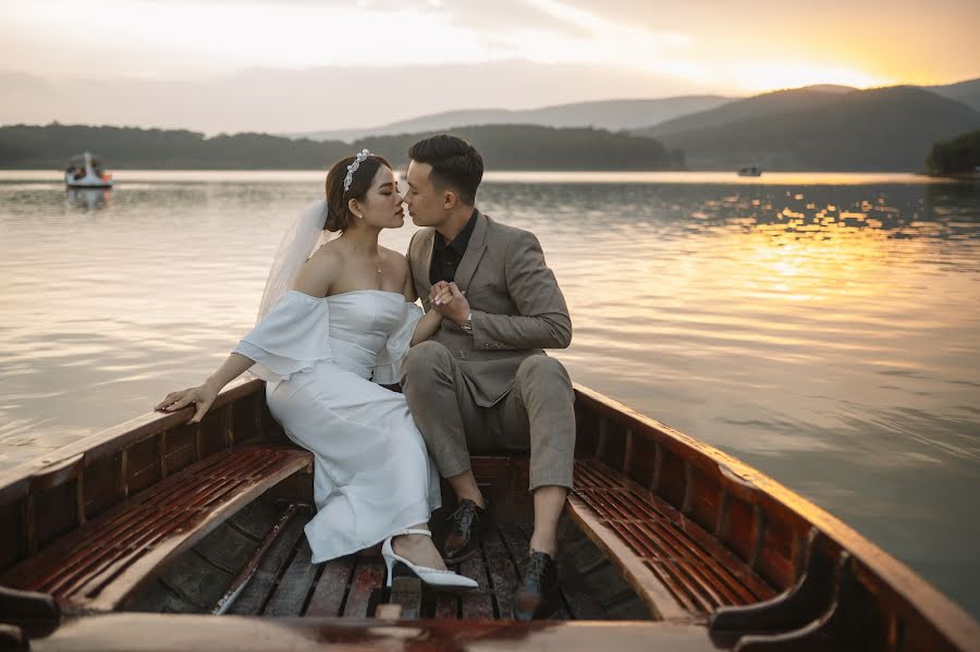 Photographe de mariage Nguyễn Hậu (boophotography). Photo du 17 décembre 2021