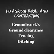 LD Agricultural and Contracting Logo