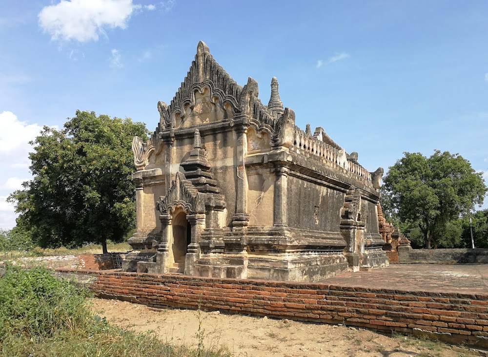 Мьянма в ноябре-декабре 2019