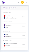 Match Simulator - Football Sim Screenshot