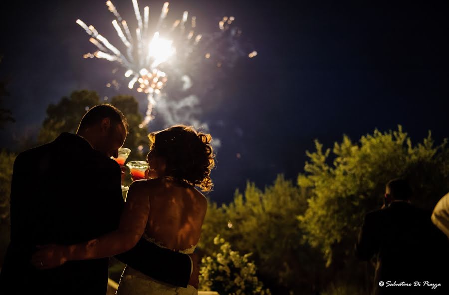 Fotógrafo de casamento Salvatore Di Piazza (salvatoredipiaz). Foto de 20 de junho 2016