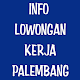 JOB HUNTER PALEMBANG LOWONGAN KERJA Download on Windows