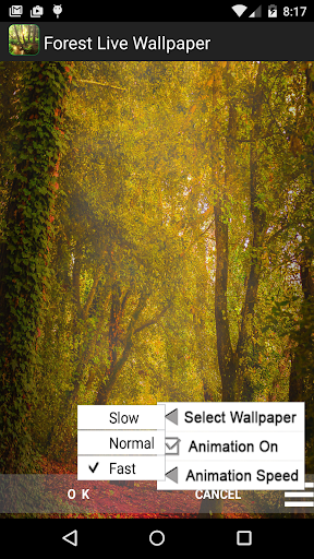 免費下載個人化APP|Forest Live Wallpaper app開箱文|APP開箱王