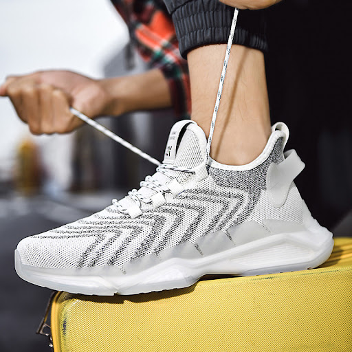 Title 3, Welcome With Smile Mens Casual Shoes Summer Ne...
