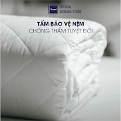 Tấm Bảo Vệ Nệm Chống Thấm Tuyệt Đối Làm Tăng Tuổi Thọ Nệm - Đủ Size