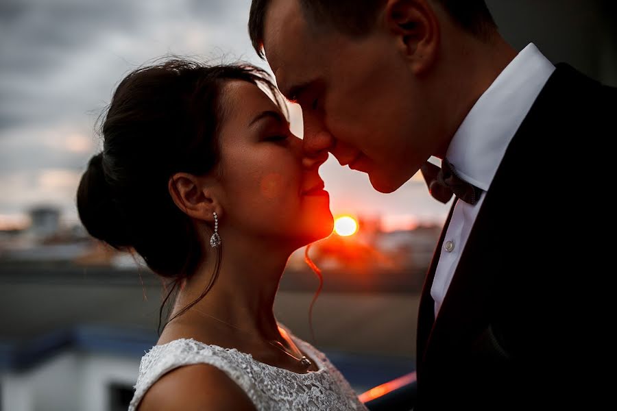 結婚式の写真家Aleksandra Boeva (boeva)。2018 3月27日の写真