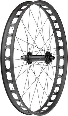 Quality Wheels Blizzerk Rear Wheel - 27.5" - 12 x 197mm - 6-Bolt - XD - 32H - Black alternate image 2