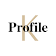 K Profile icon