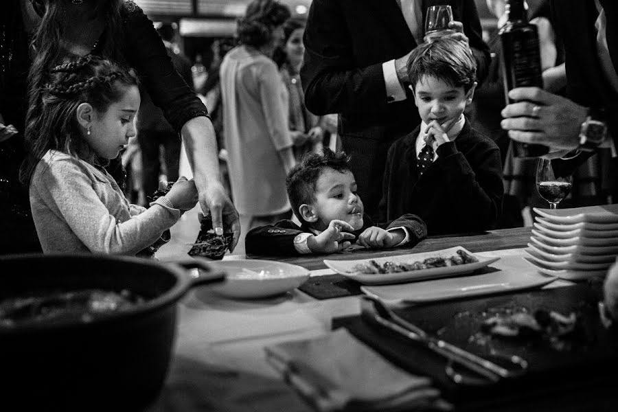 Fotógrafo de bodas Chomi Delgado (chomidelgado). Foto del 27 de diciembre 2016