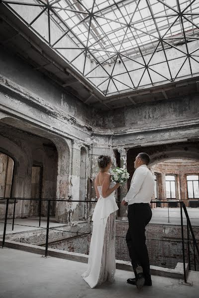 Fotógrafo de casamento Ivan Rudnev (rudnevv). Foto de 6 de fevereiro 2020