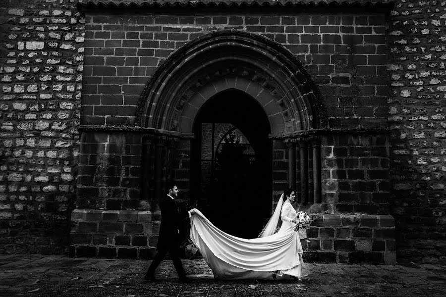 Photographe de mariage Tomás Navarro (tomasnavarro). Photo du 5 novembre 2018