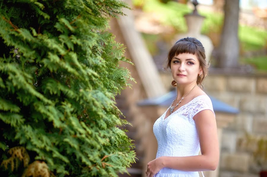 Fotógrafo de casamento Sergey Fesenko (sergeyfesenko). Foto de 4 de julho 2019