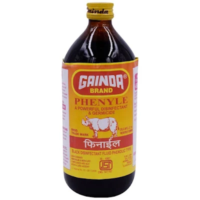 Gainda Phenyle - 1 lt