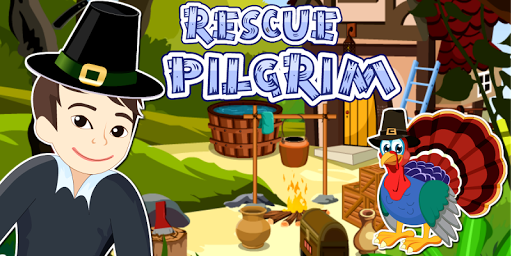 Rescue Pilgrim Escape