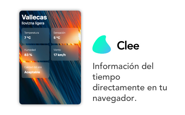 Clee chrome extension