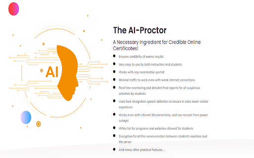 AI-Proctor-Moodle