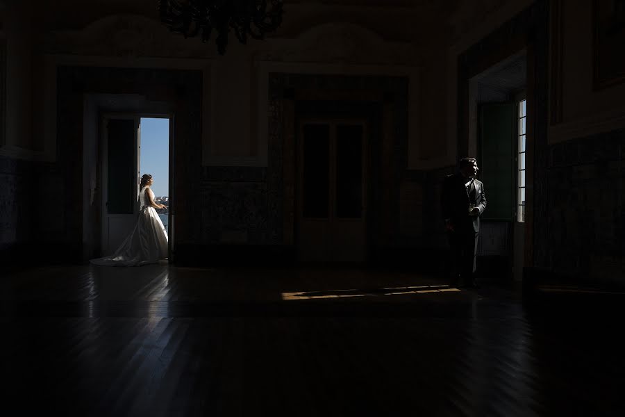 Fotógrafo de casamento Nuno Lopes (nunolopesphoto). Foto de 5 de setembro 2022