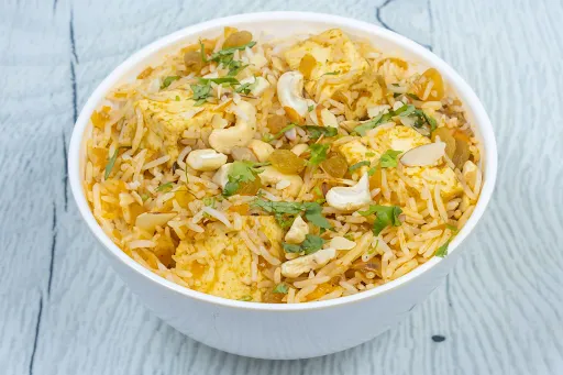 Paneer Biryani