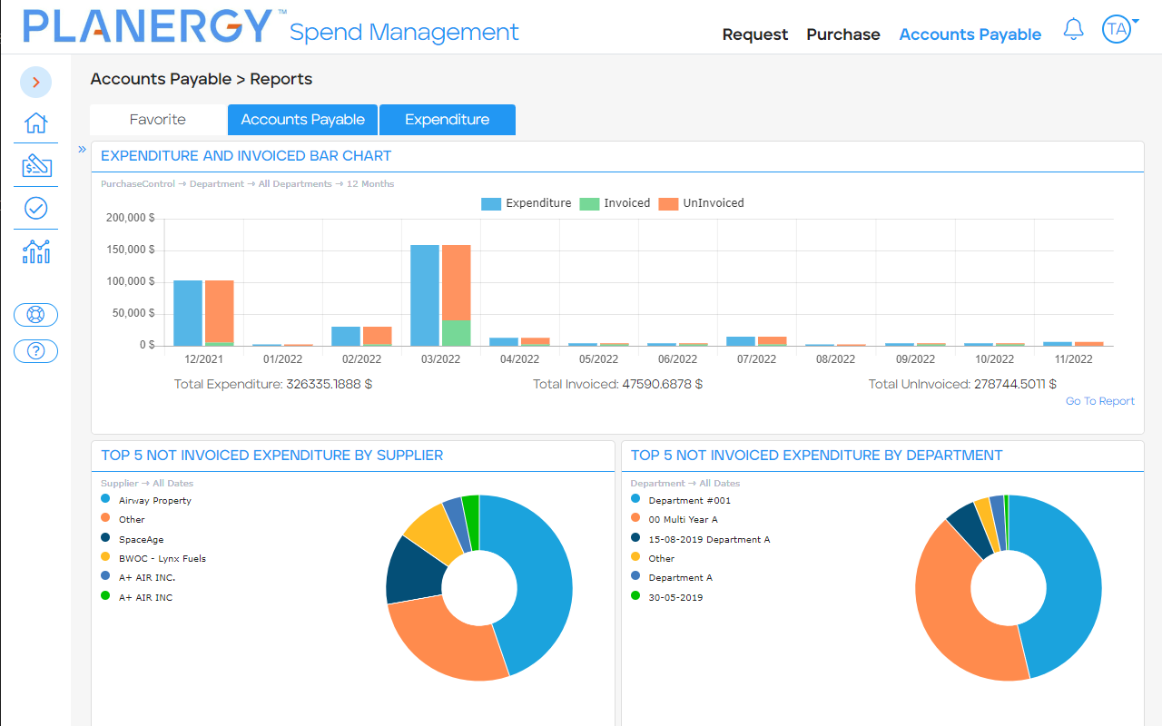 PLANERGY CheckOut Preview image 5