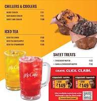 McCafe by McDonald's menu 6