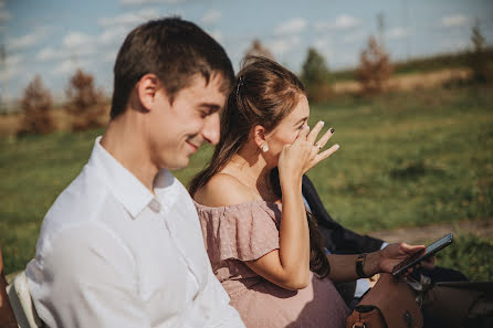 Wedding photographer Roman Korolkov (mrkorolkov). Photo of 17 November 2019