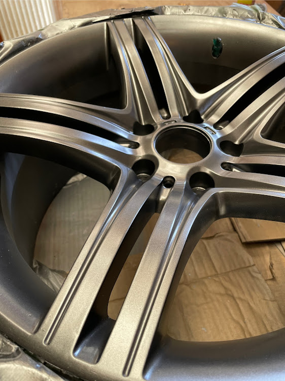 Z4 ロードスターのDIY・ホイール交換・洗車・ドライブに関するカスタム事例の投稿画像1枚目