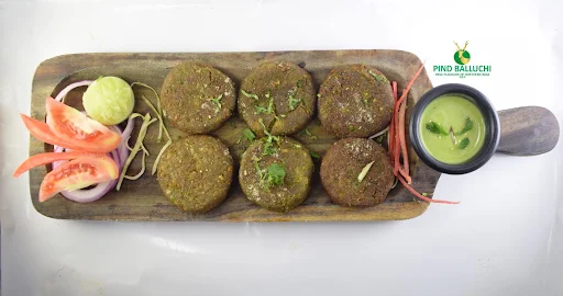 Hara Bhara Kebab