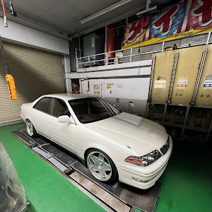 マークII JZX100