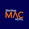 20 Char - Sterlings MAC Hotel, Old Airport Road, Murgesh Pallya, Bangalore logo