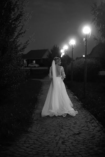 Wedding photographer Zhanna Karytko (zhannakarytko). Photo of 11 October 2021